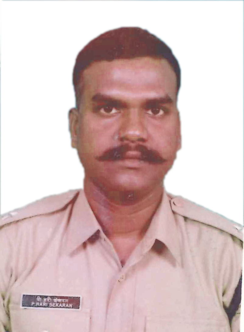 P. Hari Sekaran P. Hari Sekaran